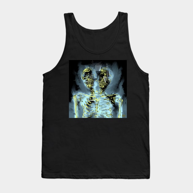 Buddy Buddy Tank Top by Chris LaBonte